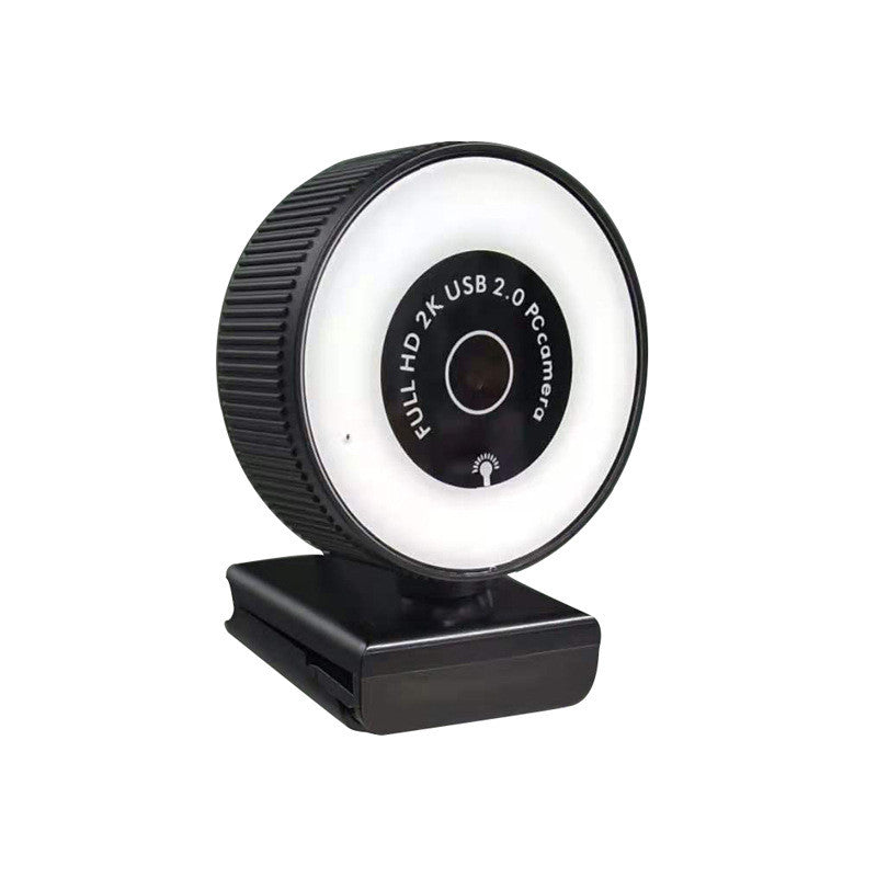 Experience Crystal Clear Streaming with Our 2K Autofocus HD Webcam